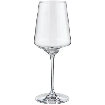 LEONARDO Rieslingglas Mozart ¦ transparent/klar ¦ Glas ¦ Maße (cm): B: 8,2 H: LEONARDO Rieslingglas Mozart ¦ transparent/klar ¦ Glas ¦ Maße (cm): B: 8,2 H: