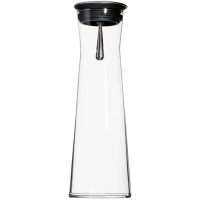 Peill+Putzler Karaffe mit Ausgießer Acqua ¦ transparent/klar ¦ Maße (cm): H: 30 Peill+Putzler Karaffe mit Ausgießer Acqua ¦ transparent/klar ¦ Maße (cm): H: 30
