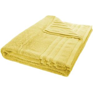 LAVIDA Micro-Baumwolle Badetuch - 100 cm - Gelb - Weich & Hochwertig - Handtuch LAVIDA Micro-Baumwolle Badetuch - 100 cm - Gelb - Weich & Hochwertig - Handtuch