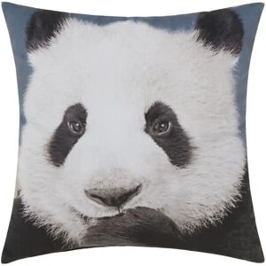 Höffner Dekokissen Panda ¦ weiß ¦ Maße (cm): B: 45 T: 15.0 Höffner Dekokissen Panda ¦ weiß ¦ Maße (cm): B: 45 T: 15.0