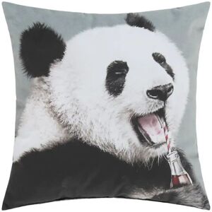 Höffner Dekokissen Panda ¦ grün ¦ Maße (cm): B: 45 T: 15.0 Höffner Dekokissen Panda ¦ grün ¦ Maße (cm): B: 45 T: 15.0