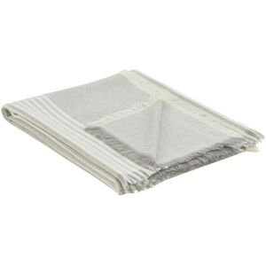 Höffner Plaid Dezent ¦ grau ¦ Synthetik ¦ Maße (cm): B: 130 Höffner Plaid Dezent ¦ grau ¦ Synthetik ¦ Maße (cm): B: 130