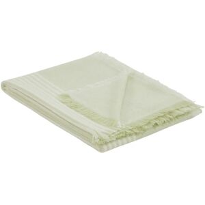Höffner Plaid Dezent ¦ grün ¦ Synthetik ¦ Maße (cm): B: 130 Höffner Plaid Dezent ¦ grün ¦ Synthetik ¦ Maße (cm): B: 130
