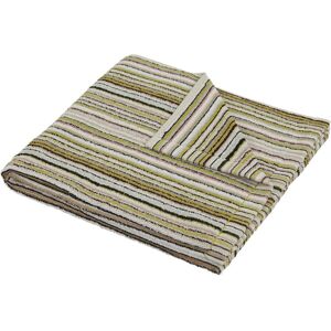 como Duschtuch Jacquard Streifen ¦ gelb ¦ Maße (cm): B: 70 como Duschtuch Jacquard Streifen ¦ gelb ¦ Maße (cm): B: 70