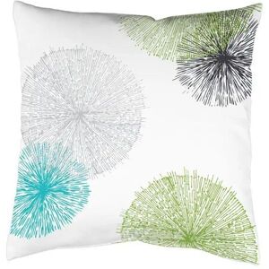 HOME Wohnideen Kissenhülle ¦ grün ¦ Maße (cm): B: 50 HOME Wohnideen Kissenhülle ¦ grün ¦ Maße (cm): B: 50