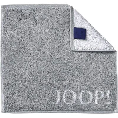 JOOP! Seiftuch Joop 1600 Classic Doubleface ¦ grau ¦ Maße (cm): B: 30 JOOP! Seiftuch Joop 1600 Classic Doubleface ¦ grau ¦ Maße (cm): B: 30