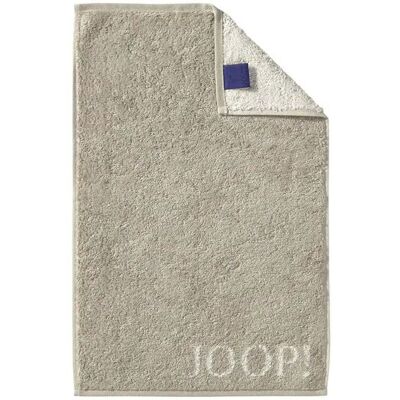 JOOP! Gästehandtuch JOOP 1600 Classic Doubleface ¦ creme ¦ Maße (cm): B: 30 JOOP! Gästehandtuch JOOP 1600 Classic Doubleface ¦ creme ¦ Maße (cm): B: 30