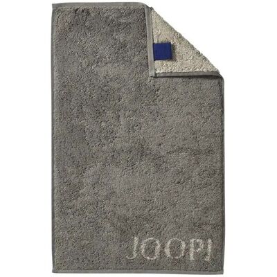 JOOP! Gästehandtuch JOOP 1600 Classic Doubleface ¦ grau ¦ Maße (cm): B: 30 JOOP! Gästehandtuch JOOP 1600 Classic Doubleface ¦ grau ¦ Maße (cm): B: 30