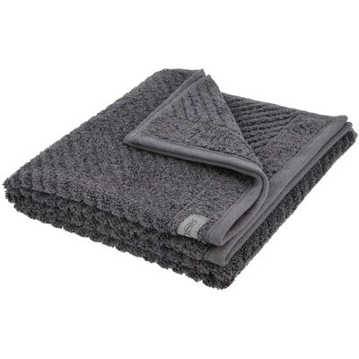 Ross Handtuch 4006 ¦ grau ¦ Maße (cm): B: 50 Ross Handtuch 4006 ¦ grau ¦ Maße (cm): B: 50