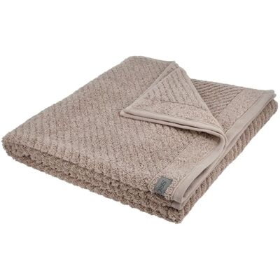 Ross Duschtuch 4006 ¦ braun ¦ Maße (cm): B: 70 Ross Duschtuch 4006 ¦ braun ¦ Maße (cm): B: 70