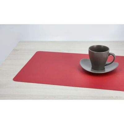 ASA SELECTION Platzdeckchen ¦ rot ¦ Synthetik ¦ Maße (cm): B: 33 ASA SELECTION Platzdeckchen ¦ rot ¦ Synthetik ¦ Maße (cm): B: 33