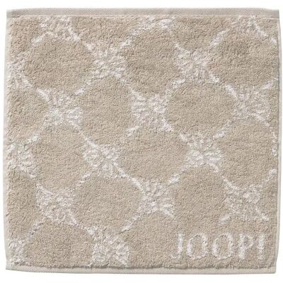JOOP! Seiftuch JOOP 1611 Classic Cornflower ¦ beige ¦ Maße (cm): B: 30 JOOP! Seiftuch JOOP 1611 Classic Cornflower ¦ beige ¦ Maße (cm): B: 30