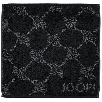 JOOP! Seiftuch JOOP 1611 Classic Cornflower ¦ schwarz ¦ Maße (cm): B: 30 JOOP! Seiftuch JOOP 1611 Classic Cornflower ¦ schwarz ¦ Maße (cm): B: 30