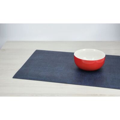 ASA SELECTION Platzdeckchen Meli-Melo ¦ blau ¦ Synthetik ¦ Maße (cm): B: 46 ASA SELECTION Platzdeckchen Meli-Melo ¦ blau ¦ Synthetik ¦ Maße (cm): B: 46