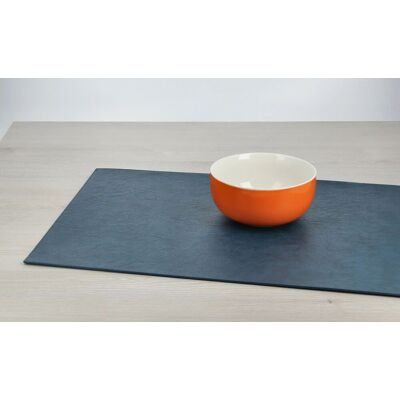 ASA SELECTION Platzset vegan leather ¦ blau ¦ Synthetik ¦ Maße (cm): B: 46 ASA SELECTION Platzset vegan leather ¦ blau ¦ Synthetik ¦ Maße (cm): B: 46