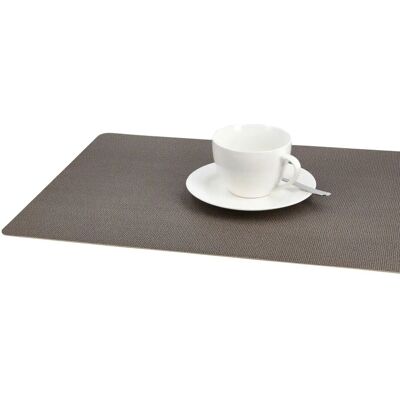 ASA SELECTION Platzset Sisal ¦ braun ¦ Kunststoff ¦ Maße (cm): B: 46 ASA SELECTION Platzset Sisal ¦ braun ¦ Kunststoff ¦ Maße (cm): B: 46