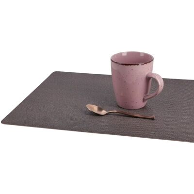 ASA SELECTION Platzset Sisal ¦ grau ¦ Kunststoff ¦ Maße (cm): B: 46 ASA SELECTION Platzset Sisal ¦ grau ¦ Kunststoff ¦ Maße (cm): B: 46