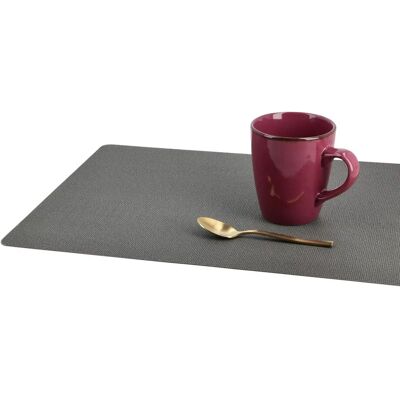 ASA SELECTION Platzset Sisal ¦ grau ¦ Kunststoff ¦ Maße (cm): B: 46 ASA SELECTION Platzset Sisal ¦ grau ¦ Kunststoff ¦ Maße (cm): B: 46