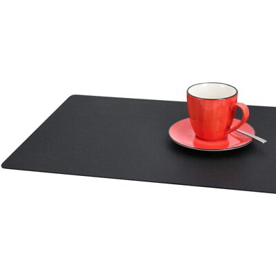 ASA SELECTION Platzset Sisal ¦ schwarz ¦ Kunststoff ¦ Maße (cm): B: 46 ASA SELECTION Platzset Sisal ¦ schwarz ¦ Kunststoff ¦ Maße (cm): B: 46