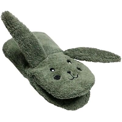 Höffner Waschhandschuh Hase ¦ grün ¦ Maße (cm): B: 15 Höffner Waschhandschuh Hase ¦ grün ¦ Maße (cm): B: 15