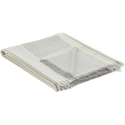 Höffner Plaid Dezent ¦ grau ¦ Synthetik ¦ Maße (cm): B: 130 Höffner Plaid Dezent ¦ grau ¦ Synthetik ¦ Maße (cm): B: 130