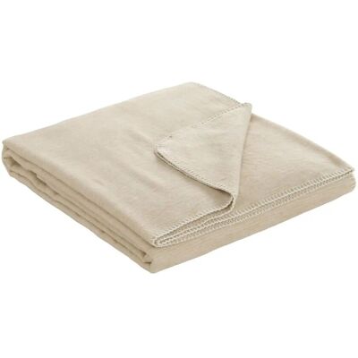 IBENA Wohndecke Leichte Mischdecke ¦ beige ¦ Baumwollmischgewebe ¦ Maße (cm): IBENA Wohndecke Leichte Mischdecke ¦ beige ¦ Baumwollmischgewebe ¦ Maße (cm):
