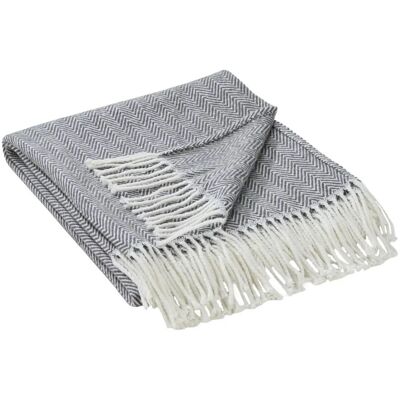 Höffner Wohnplaid Yatton ¦ Baumwollmischgewebe ¦ Maße (cm): B: 130 Höffner Wohnplaid Yatton ¦ Baumwollmischgewebe ¦ Maße (cm): B: 130