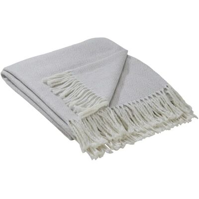 Höffner Wohnplaid Yatton ¦ Baumwollmischgewebe ¦ Maße (cm): B: 130 Höffner Wohnplaid Yatton ¦ Baumwollmischgewebe ¦ Maße (cm): B: 130