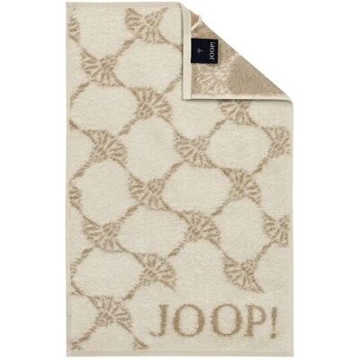 JOOP! Gästetuch JOOP 1611 Classic Cornflower ¦ creme ¦ Maße (cm): B: 30 JOOP! Gästetuch JOOP 1611 Classic Cornflower ¦ creme ¦ Maße (cm): B: 30