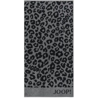 JOOP! Leo Graue Handtücher - Badtextilien JOOP! Leo Graue Handtücher - Badtextilien