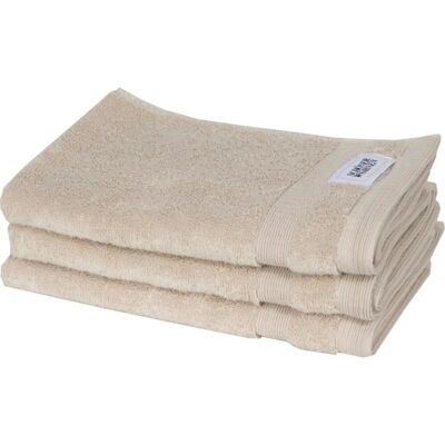 SCHÖNER WOHNEN-KOLLEKTION - Cuddly Towels - Beige - Handtücher SCHÖNER WOHNEN-KOLLEKTION - Cuddly Towels - Beige - Handtücher