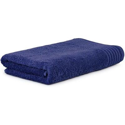 Möve Duschtuch ¦ blau ¦ Maße (cm): B: 67 H: 1 Möve Duschtuch ¦ blau ¦ Maße (cm): B: 67 H: 1