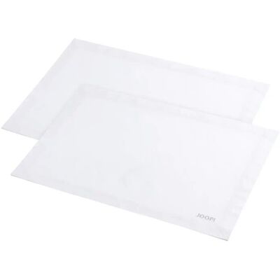 JOOP! Platzset 2er-Set Stitch ¦ braun ¦ Naturfaser ¦ Maße (cm): B: 36 JOOP! Platzset 2er-Set Stitch ¦ braun ¦ Naturfaser ¦ Maße (cm): B: 36