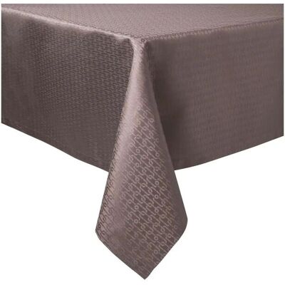 Joop! Modell CHAINS ALLOVER - Tischdecke - Grau (taupe) - 150x270 cm Joop! Modell CHAINS ALLOVER - Tischdecke - Grau (taupe) - 150x270 cm