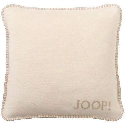 JOOP! Kissen Uni Doubleface ¦ beige ¦ Maße (cm): B: 50 H: 1 JOOP! Kissen Uni Doubleface ¦ beige ¦ Maße (cm): B: 50 H: 1