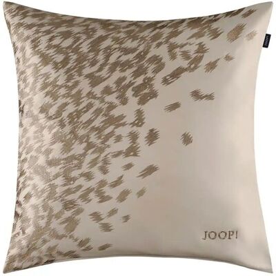 JOOP! Kissen J-Spirit ¦ beige ¦ Maße (cm): B: 50 JOOP! Kissen J-Spirit ¦ beige ¦ Maße (cm): B: 50