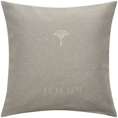 JOOP! Kissen J-Evoke ¦ grau ¦ Maße (cm): B: 40 JOOP! Kissen J-Evoke ¦ grau ¦ Maße (cm): B: 40