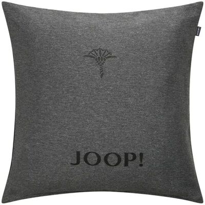 JOOP! Kissen J-Evoke ¦ grau ¦ Maße (cm): B: 40 JOOP! Kissen J-Evoke ¦ grau ¦ Maße (cm): B: 40