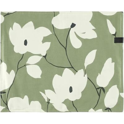 SCHÖNER WOHNEN Kollektion 2er Tischset SW-Fleur ¦ grün ¦ 100% Baumwolle ¦ Maße SCHÖNER WOHNEN Kollektion 2er Tischset SW-Fleur ¦ grün ¦ 100% Baumwolle ¦ Maße