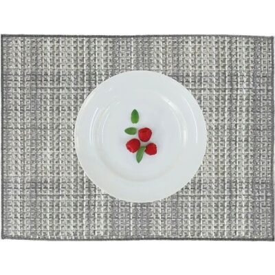 Apelt Platzset ¦ grau ¦ Synthetik ¦ Maße (cm): B: 35 H: 0,5 Apelt Platzset ¦ grau ¦ Synthetik ¦ Maße (cm): B: 35 H: 0,5