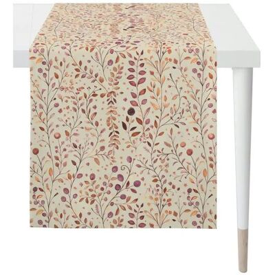 Apelt Läufer ¦ beige ¦ Baumwollmischgewebe ¦ Maße (cm): B: 48 H: 0,5 Apelt Läufer ¦ beige ¦ Baumwollmischgewebe ¦ Maße (cm): B: 48 H: 0,5