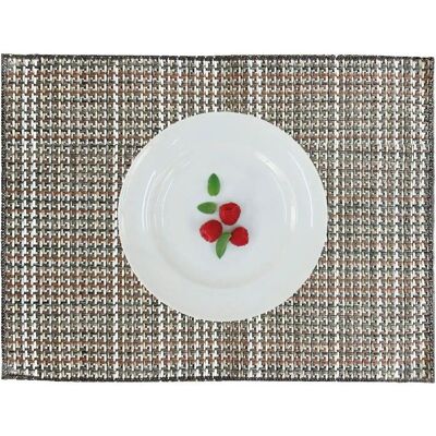 Apelt Platzset ¦ braun ¦ Synthetik ¦ Maße (cm): B: 35 H: 0,5 Apelt Platzset ¦ braun ¦ Synthetik ¦ Maße (cm): B: 35 H: 0,5