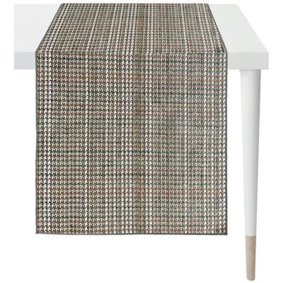 Apelt Läufer ¦ braun ¦ Synthetik ¦ Maße (cm): B: 45 H: 0,5 Apelt Läufer ¦ braun ¦ Synthetik ¦ Maße (cm): B: 45 H: 0,5