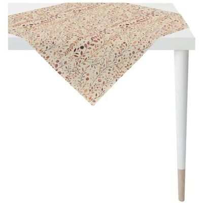 Apelt Mitteldecke ¦ beige ¦ Baumwollmischgewebe ¦ Maße (cm): B: 85 H: 0,5 Apelt Mitteldecke ¦ beige ¦ Baumwollmischgewebe ¦ Maße (cm): B: 85 H: 0,5
