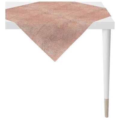 Apelt Tischdecke ¦ rot ¦ Baumwollmischgewebe ¦ Maße (cm): B: 85 H: 0,5 Apelt Tischdecke ¦ rot ¦ Baumwollmischgewebe ¦ Maße (cm): B: 85 H: 0,5