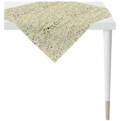 Apelt Mitteldecke ¦ beige ¦ Baumwollmischgewebe ¦ Maße (cm): B: 85 H: 0,5 Apelt Mitteldecke ¦ beige ¦ Baumwollmischgewebe ¦ Maße (cm): B: 85 H: 0,5