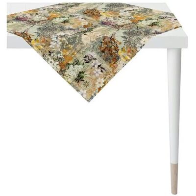 Apelt Mitteldecke ¦ beige ¦ Baumwollmischgewebe ¦ Maße (cm): B: 85 H: 0,5 Apelt Mitteldecke ¦ beige ¦ Baumwollmischgewebe ¦ Maße (cm): B: 85 H: 0,5