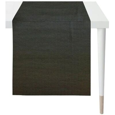 Apelt Läufer ¦ braun ¦ Synthetik ¦ Maße (cm): B: 45 H: 0,5 Apelt Läufer ¦ braun ¦ Synthetik ¦ Maße (cm): B: 45 H: 0,5