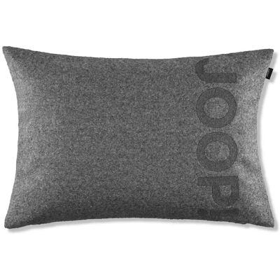 JOOP! Kissen ¦ grau ¦ Maße (cm): B: 60 H: 10 JOOP! Kissen ¦ grau ¦ Maße (cm): B: 60 H: 10