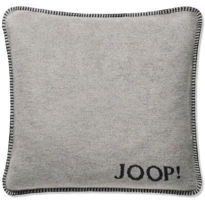 JOOP! Kissen ¦ grau ¦ Maße (cm): B: 50 H: 10 JOOP! Kissen ¦ grau ¦ Maße (cm): B: 50 H: 10